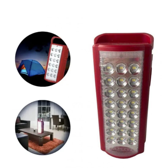 Світлодіодний ліхтар з повербанком